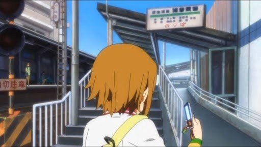 Snowy Station Meeting